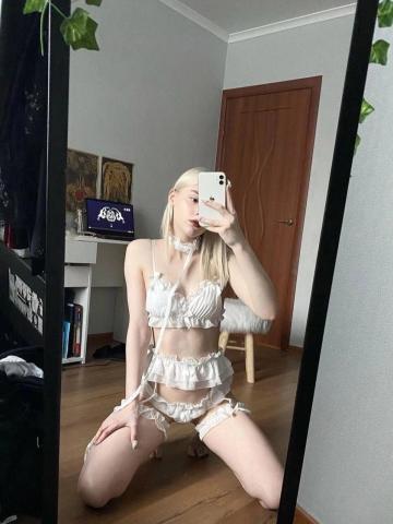 Индивидуалка Агнесса Фотография 2